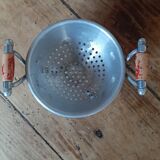 Strainer for playing
