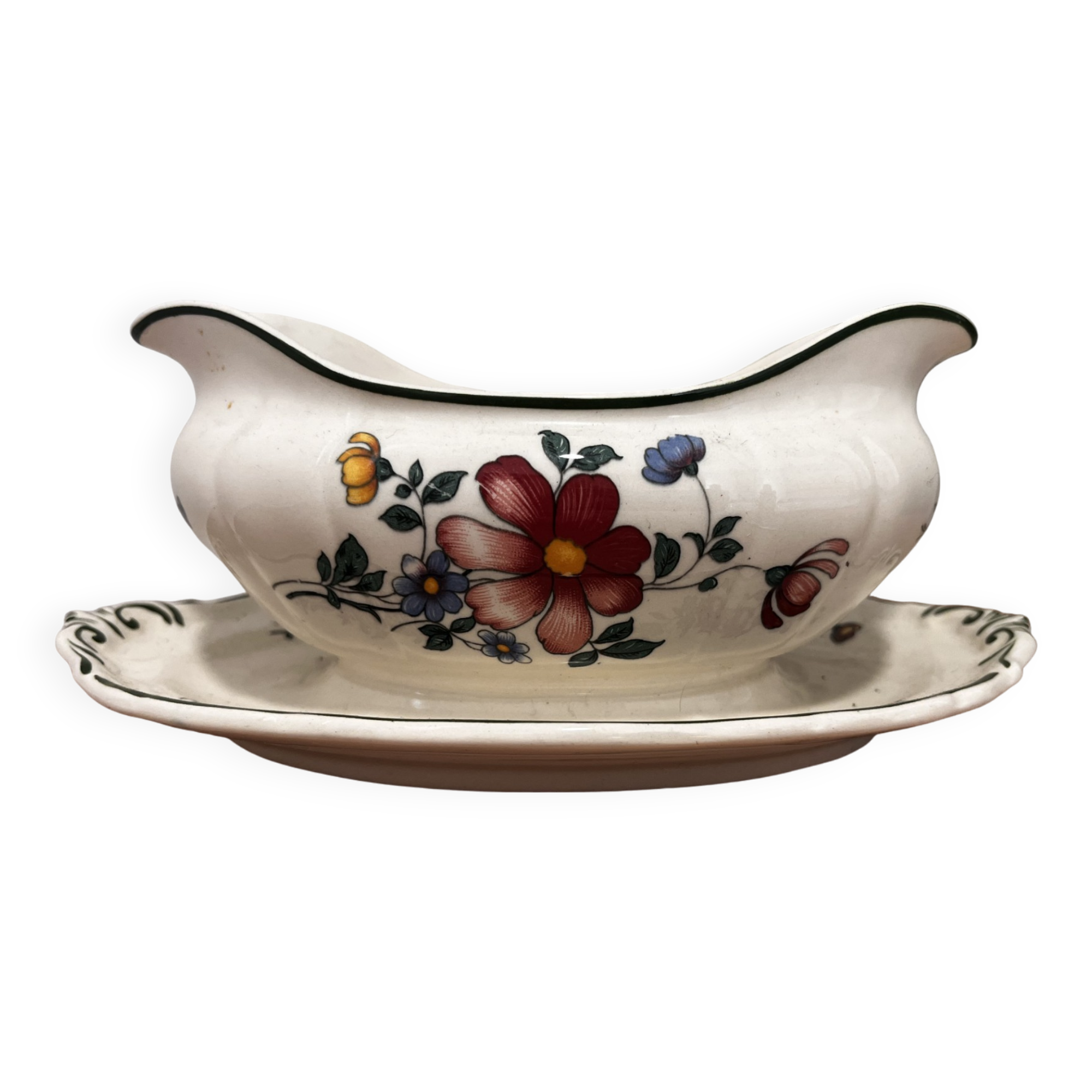 Villeroy & Boch old sauce boat