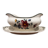 Saucière ancienne Villeroy & Boch