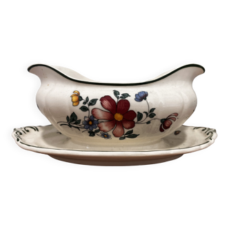 Villeroy & Boch old sauce boat