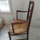 Country armchair