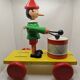 Pinocchio drum