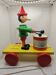 Pinocchio tambour