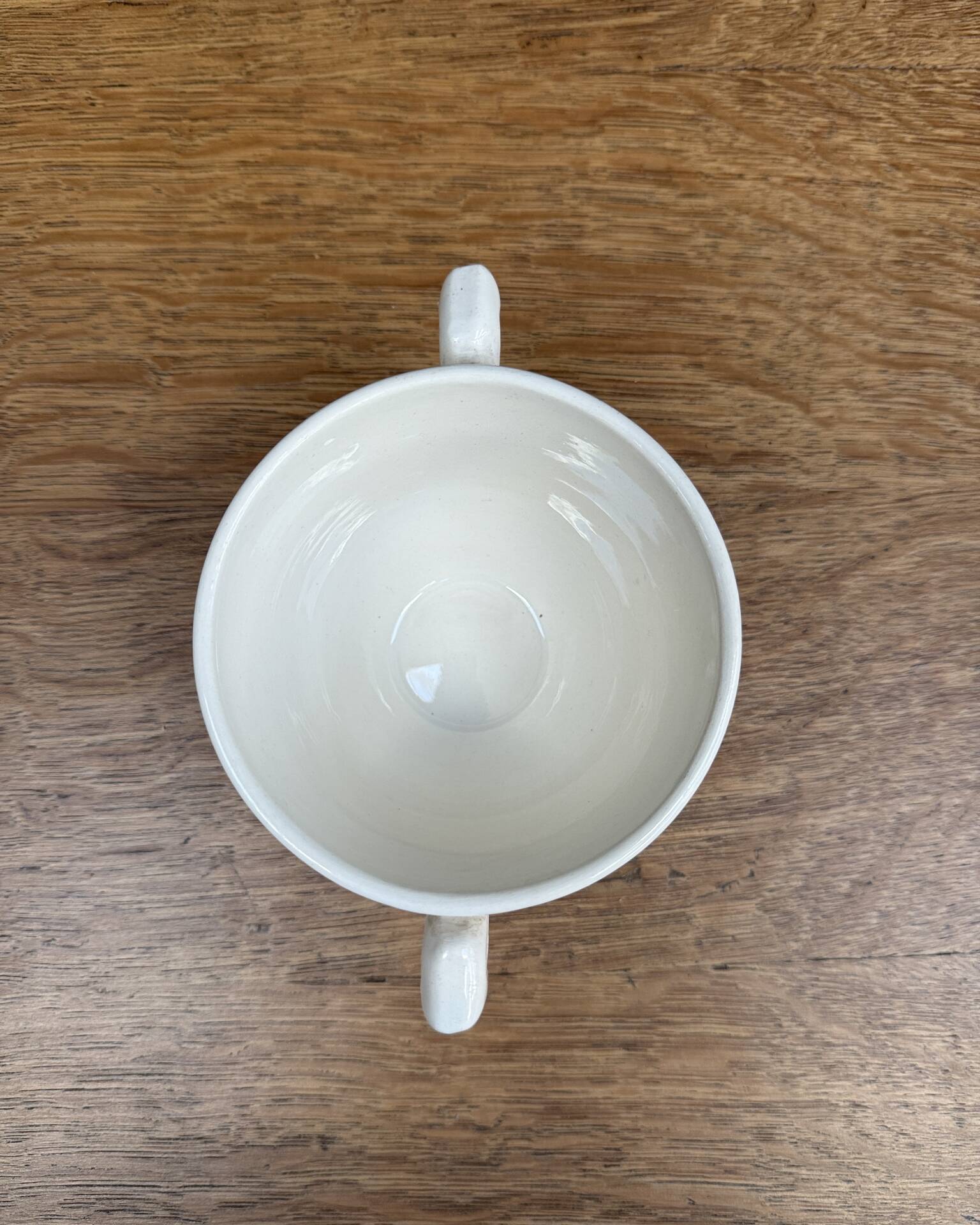 Sugar bowl Badonviller