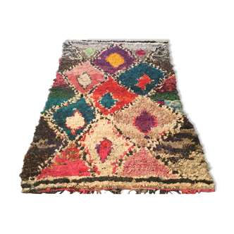 Boucharouite rug  220x140cm