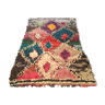 Boucharouite rug  220x140cm