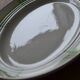 Ceranord St Amand oval checkered dish