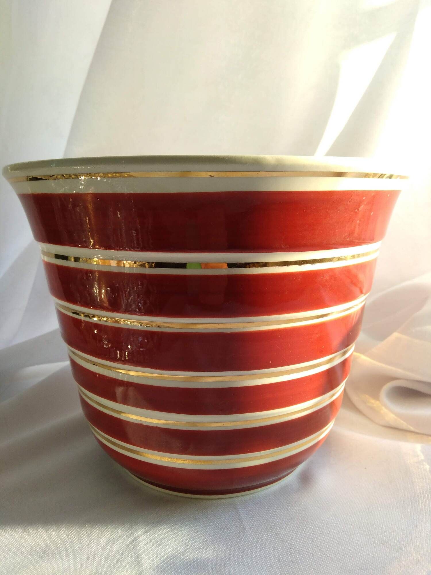 Lucien Engel Strasbourg pot