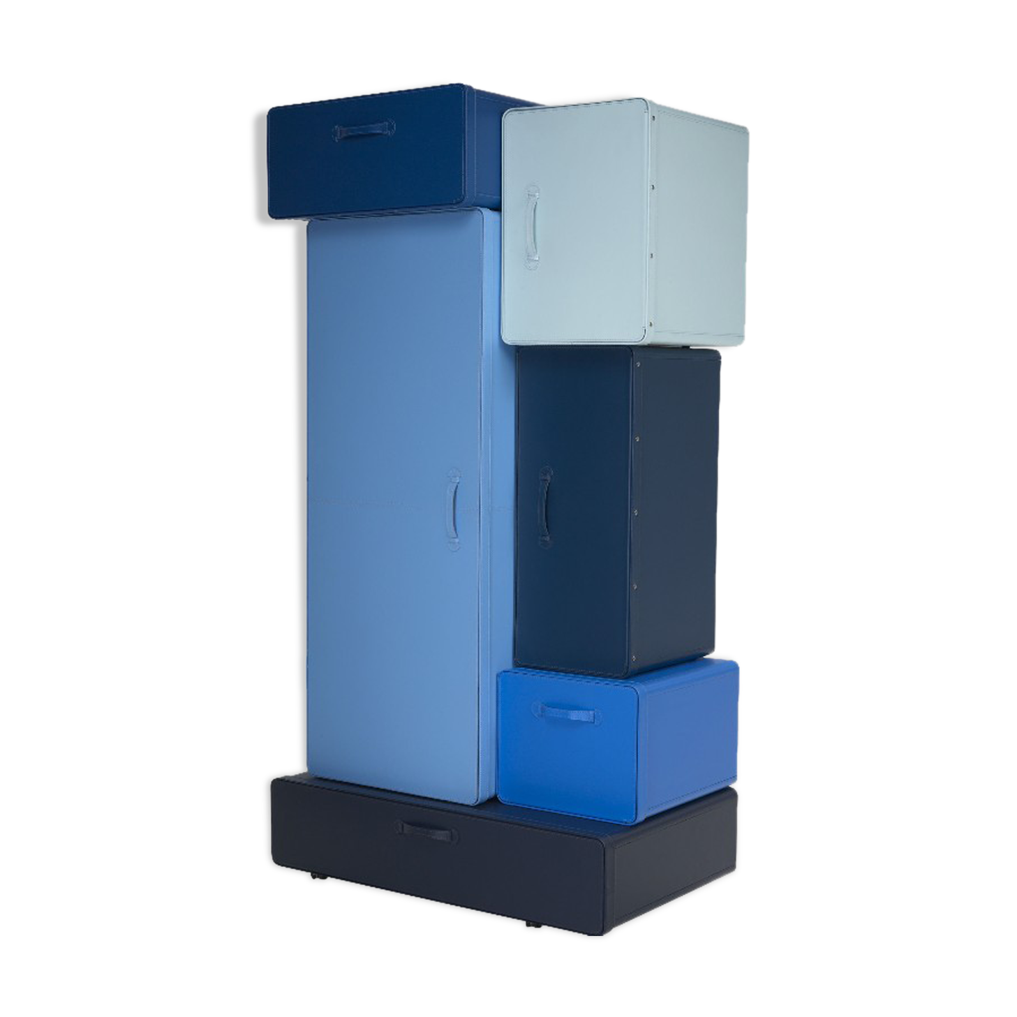 Casamania suitcase cabinet