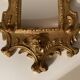 Little Golden Mirror 12, 5 X 32 cm