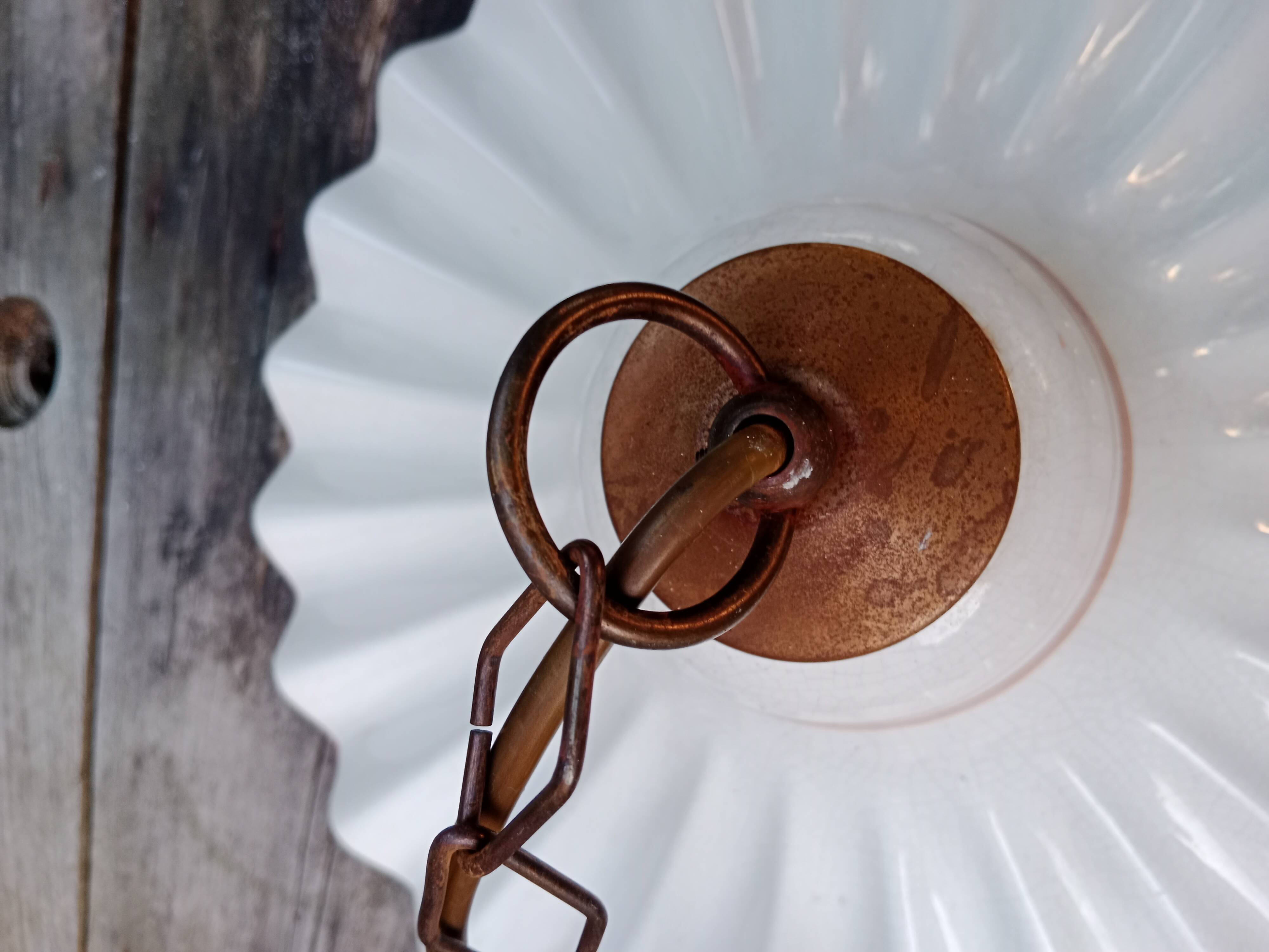 Suspension vintage