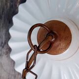 Vintage pendant light