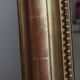 Gold Louis Philippe style mirror