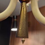 Lily of the valley chandelier Lunel