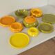 La boule space age modular tableware, villeroy & boch