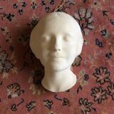 Plaster head