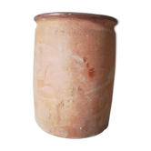 Terracotta utensil pot