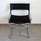 Folding armchair vintage director
