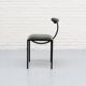 Chaise de salle à manger postmoderne Artelano
