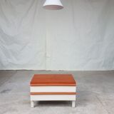 Commode basse de la fin du milieu du siècle par Uniflex