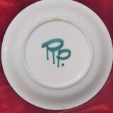 Robert Picault plates (set of 4 soup plates)
