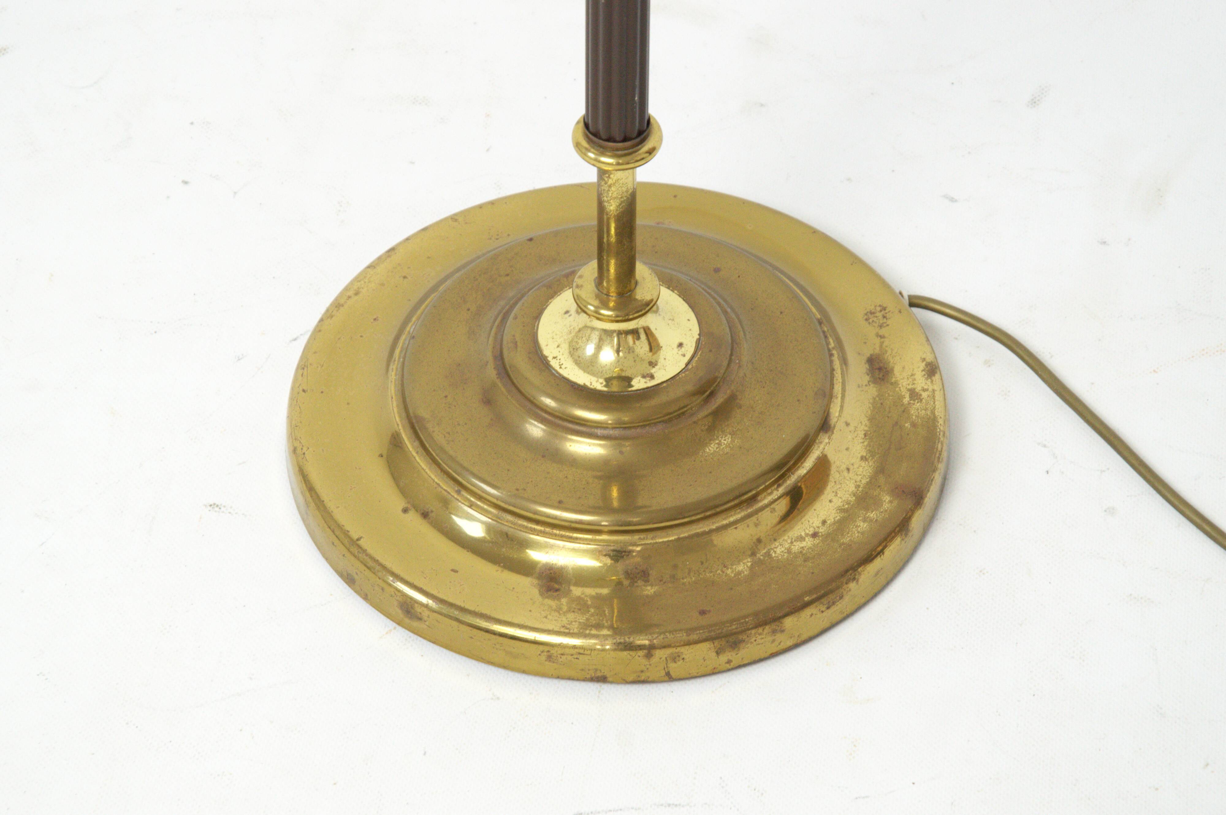 Floor lamp, Germany, 1970s