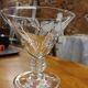 4 coupes à champagne anciens