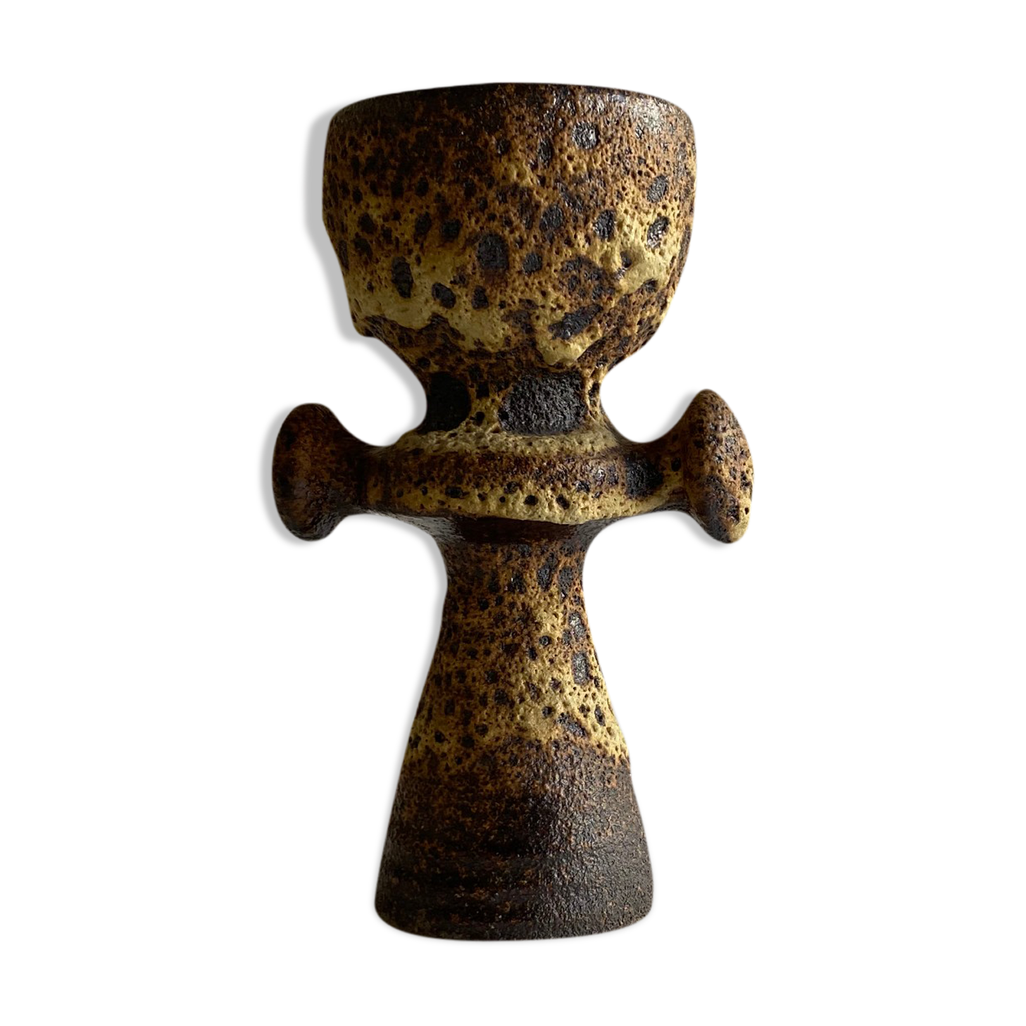 Vallauris ceramic vase