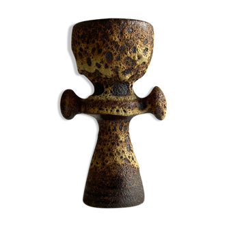 Vallauris ceramic vase