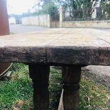 Monastery table