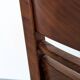 Scandinavian style teak chair, France circa 1970.