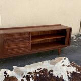Enfilade en teck Arne Vodder