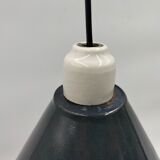 Industrial enamelled cone