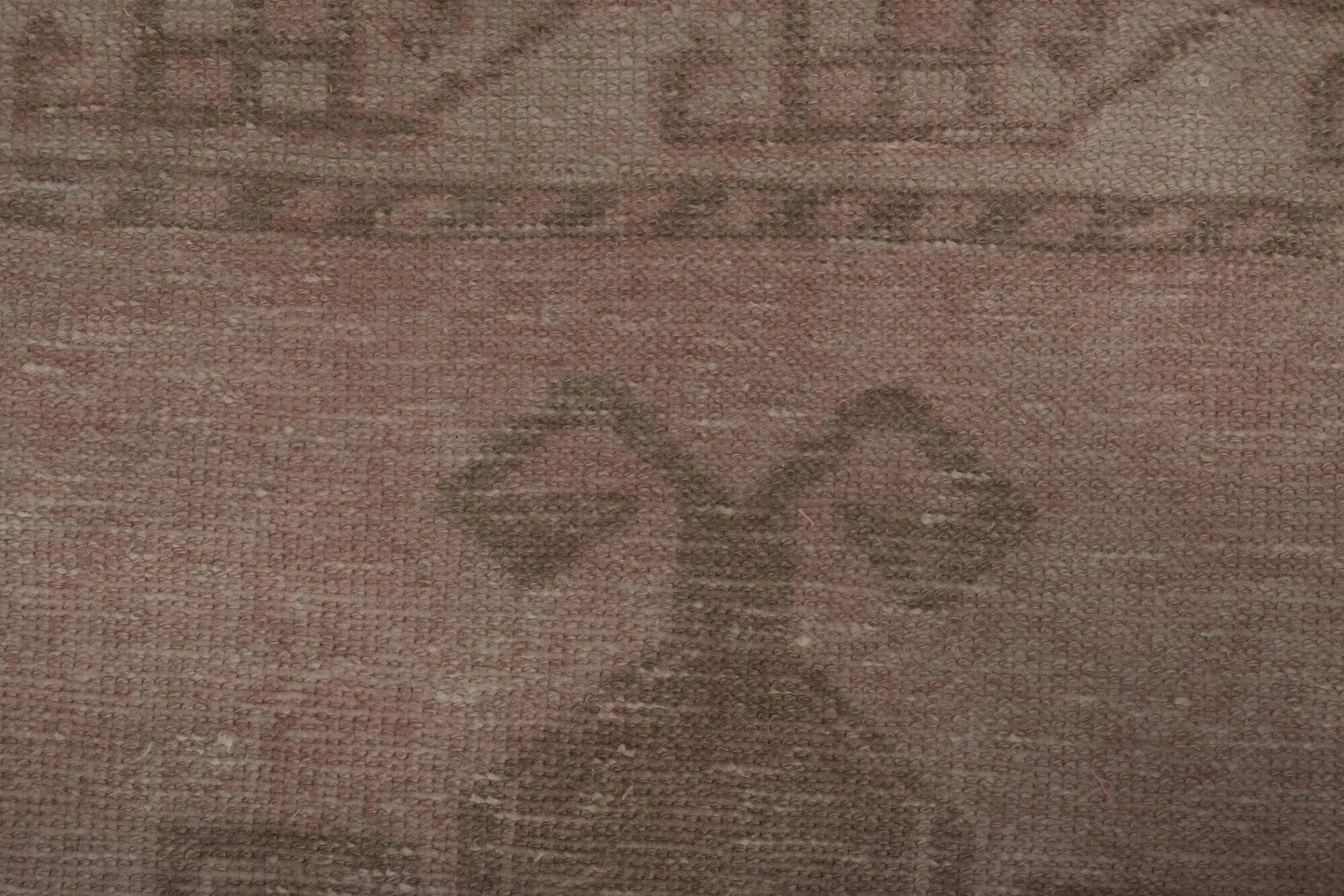 Tapis de couloir turc vintage