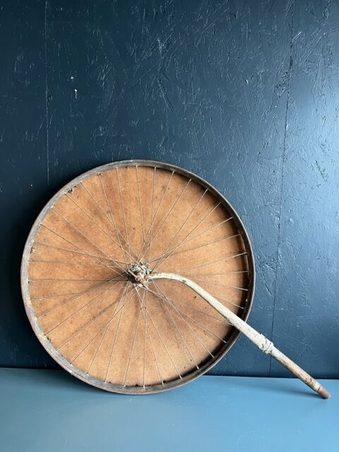 Old lottery roulette