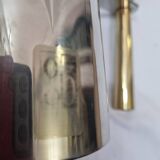 GB Ketty gold stainless steel Italian coffee maker