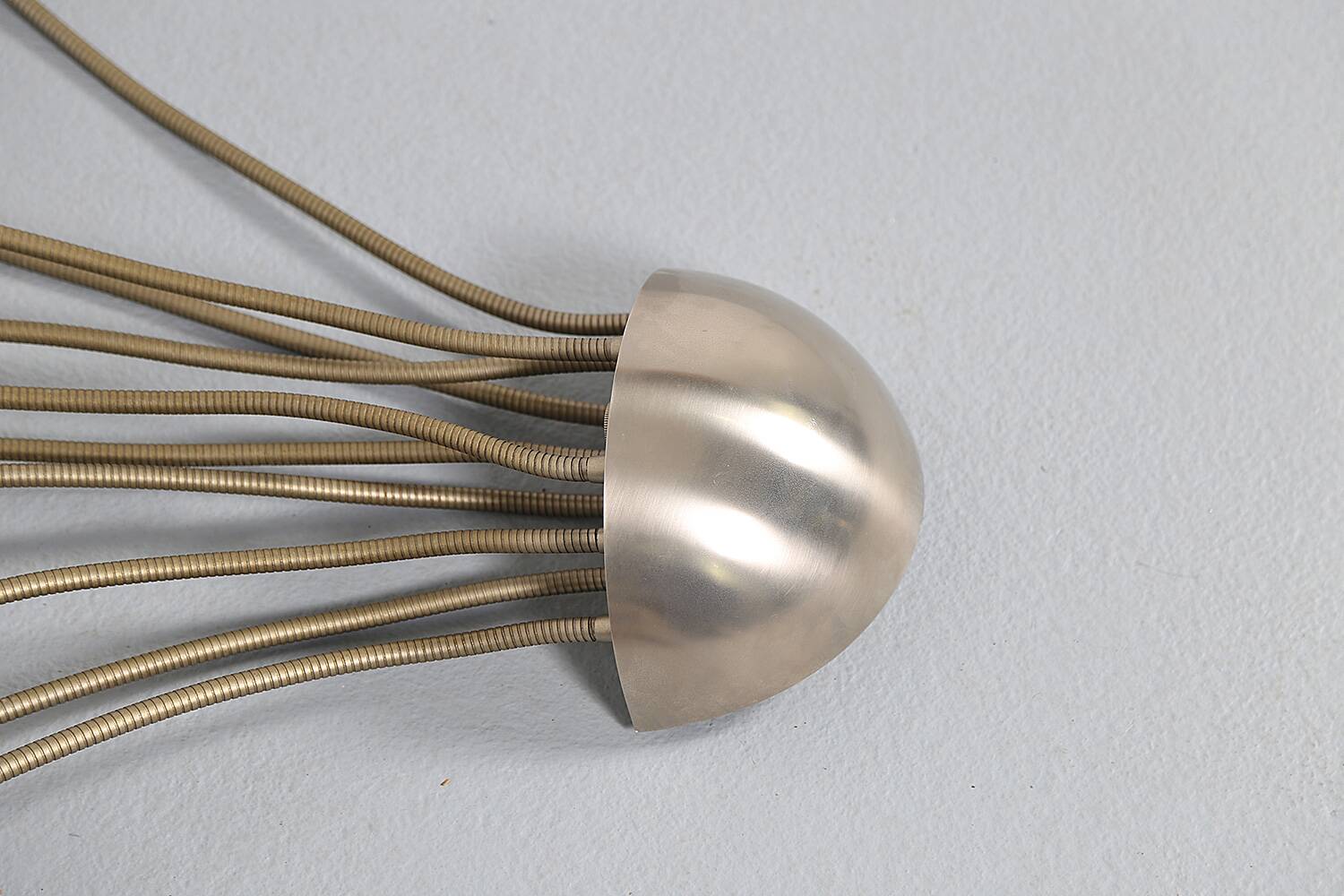 Exis W Medusa wall lamp by Florian Schulz 80s
