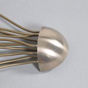 Exis W Medusa wall lamp by Florian Schulz 80s