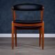 Modern Teak Armchair by Johannes Andersen, Denmark, 1960s