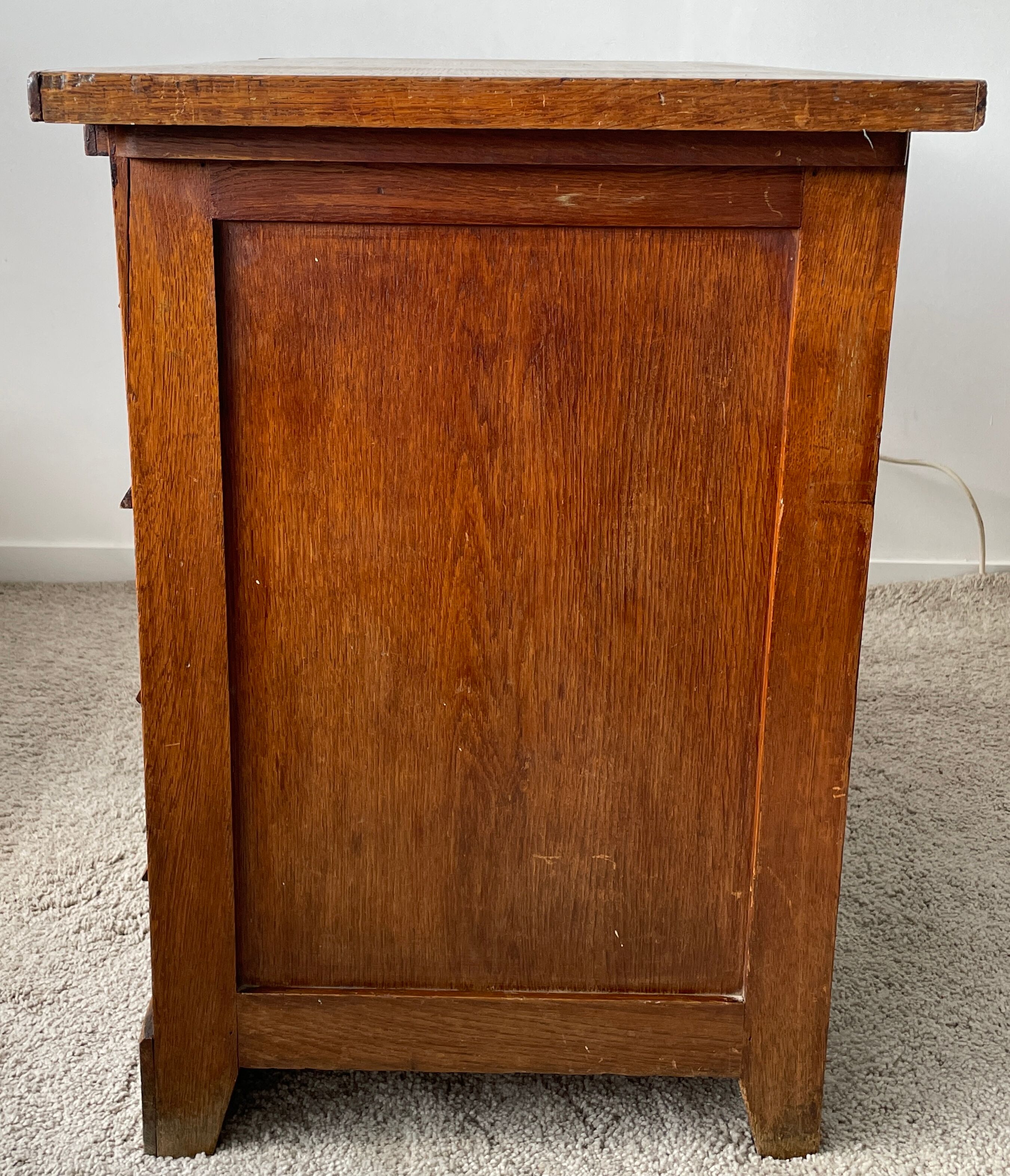 Small Oak School Office 1940s-50s