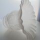 Satin glass tulip