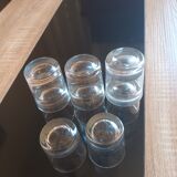 Digestive glass
