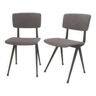 Pair of Result chairs by Friso Kramer