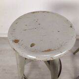 Industrial bar stools