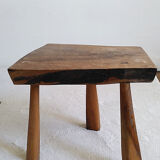 Brutalist stool