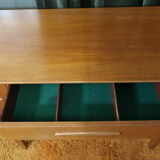 Clear teak thread from the 1960s