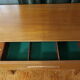 Clear teak thread from the 1960s