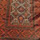 Old carpet Baloch 195x106 cm