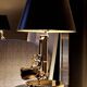 Flos – Bedside Gun – Philippe Starck – Finition Gold