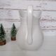 Pitcher in earthenware